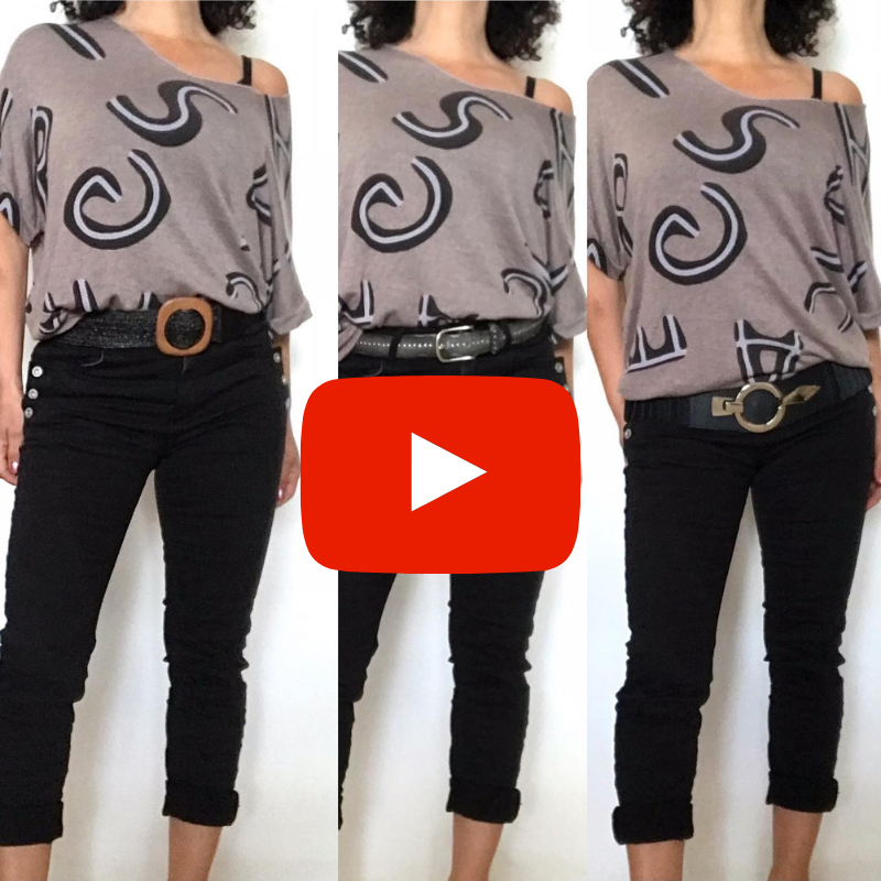 Comment Porter une Ceinture pour se Mettre en Valeur