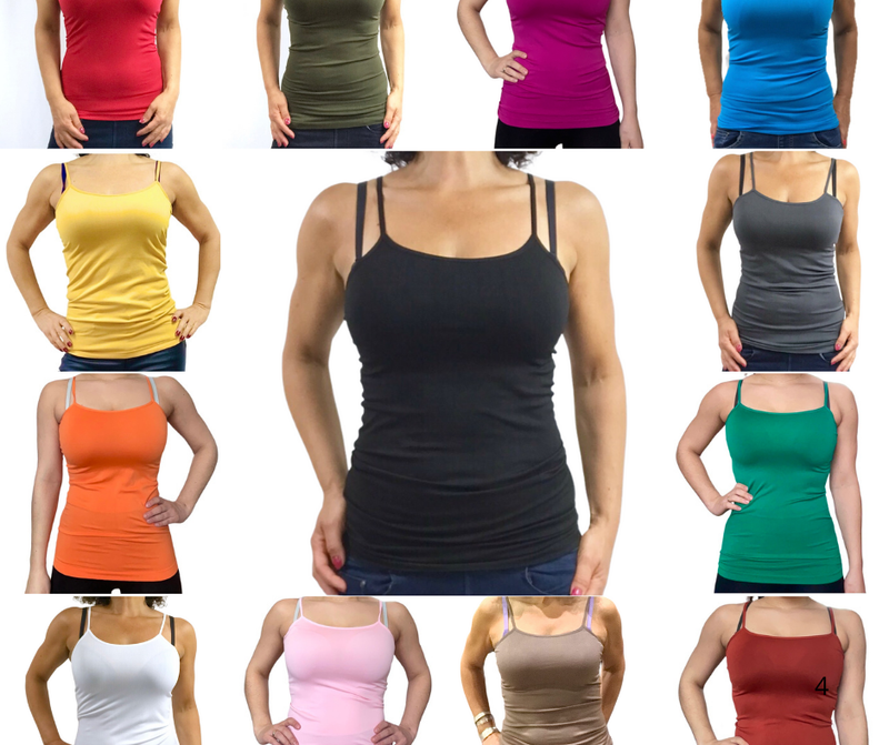 Débardeurs | Camisoles gainantes pour femme