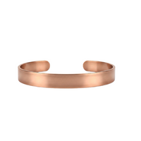 Bracelet en cuivre 1 cm de largeur
