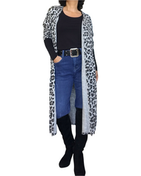 Jeans bleu moyen boyfriend avec égratignures