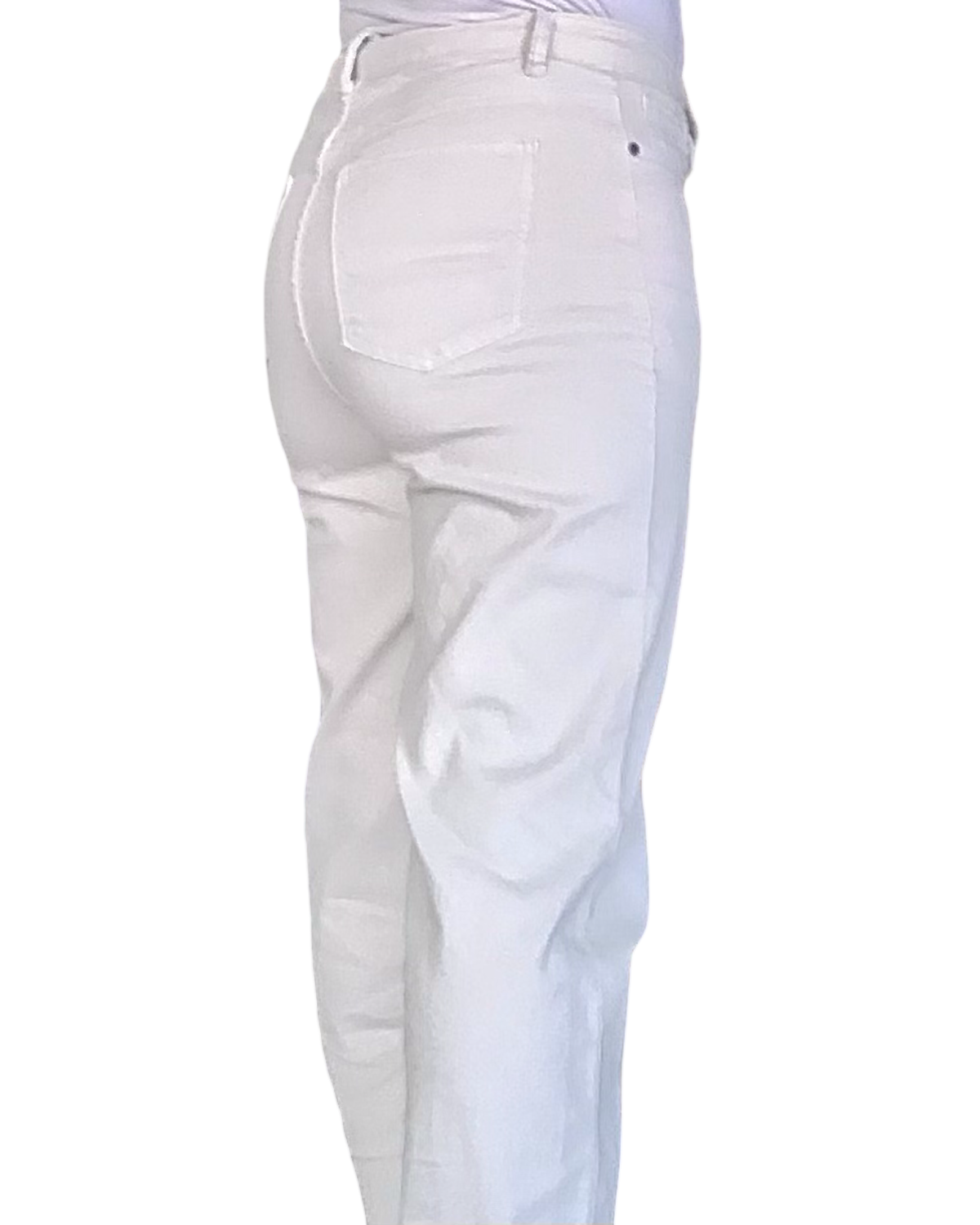 Pantalon champagne semi-ballon 28 pouces de jambes